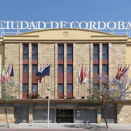 Exe Ciudad De Cordoba-3